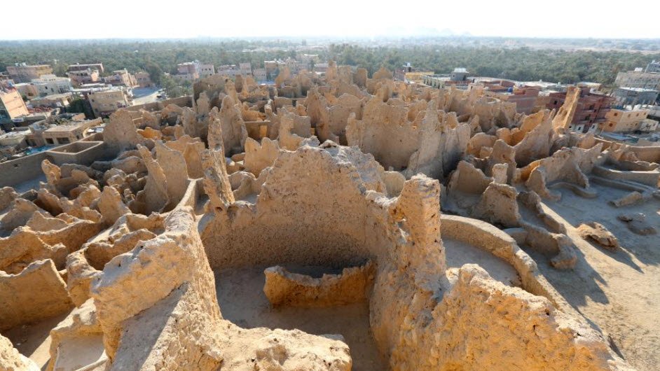 Siwa Oasis, Matrouh Governorate (Western Desert), Egypt